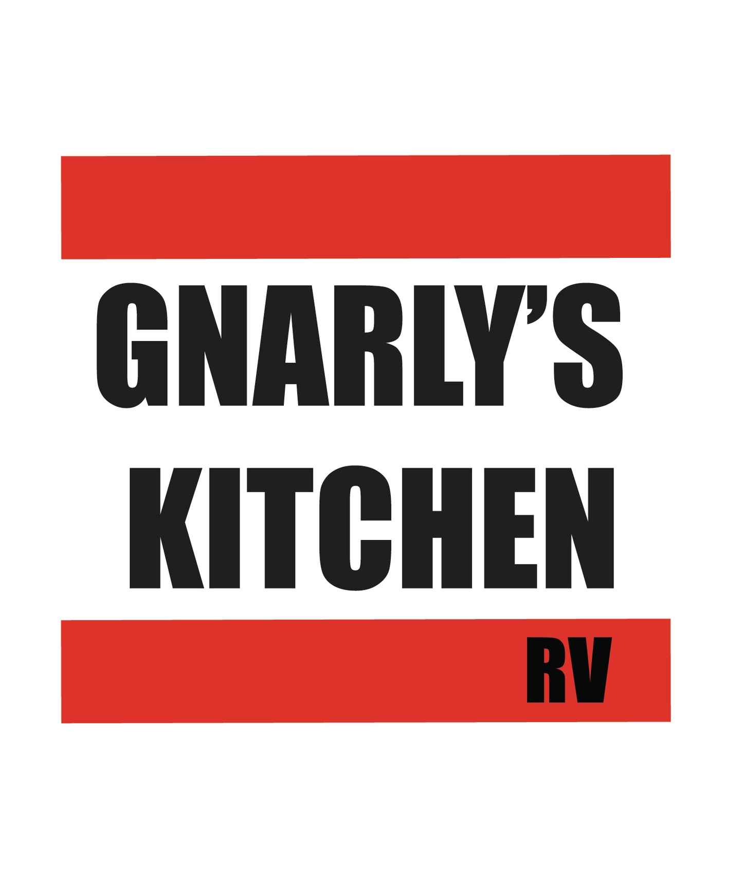 GKRV OG Graphic Red T shirt