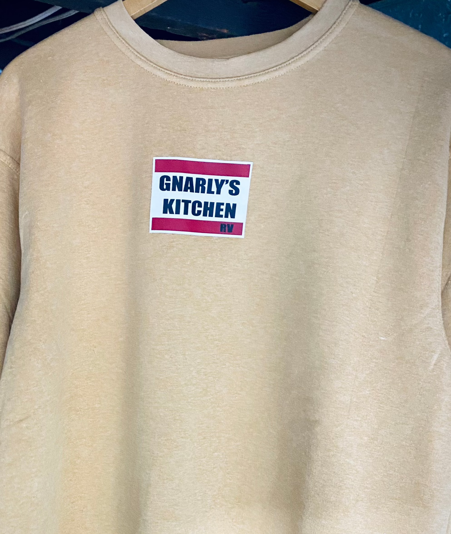GKRV OG Graphic Red T shirt