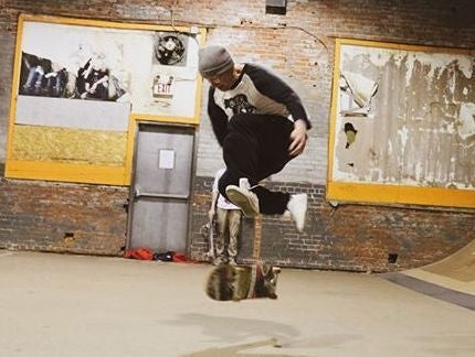 "Breakfast, Lunch & Dinner" Skateboard/Snowboard 3 lesson package