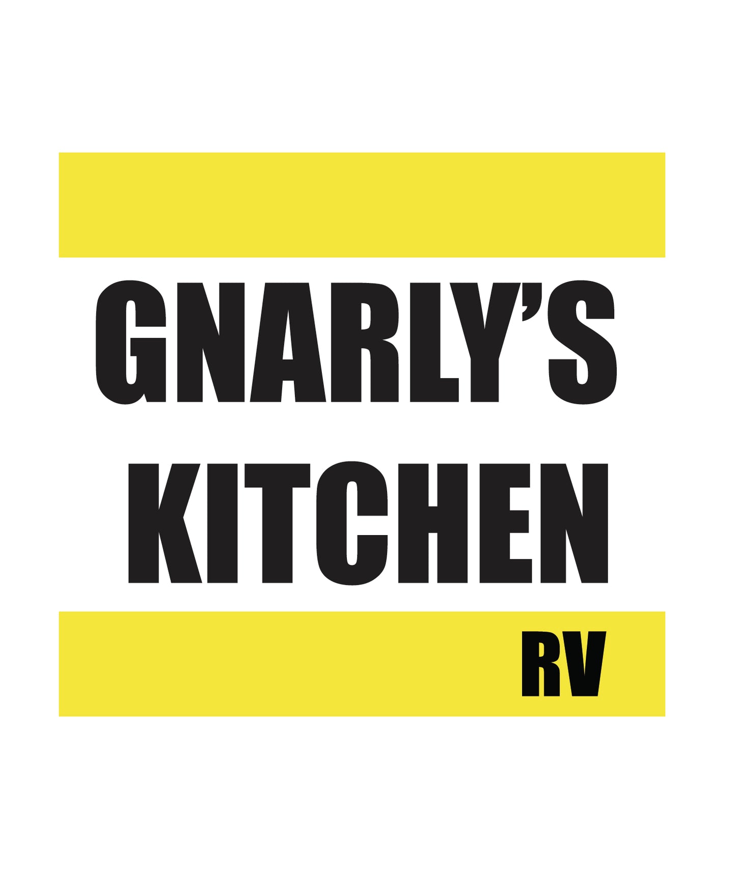 GKRV OG Graphic Yellow T shirt